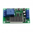 YYC-2S 29109 LED Display Adjustable Timer Relay Automation Control Switch Module