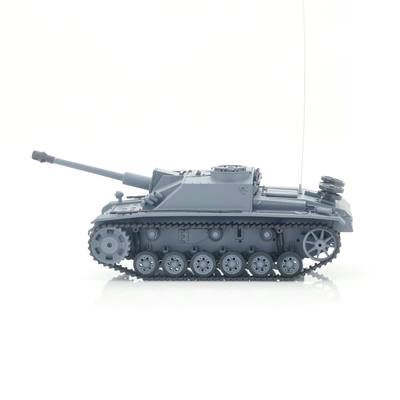 1/16 RC Tank - Sturmgeschutz III