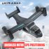 Ydj d72 yw Osprey RC Drone Gps Brushless HD Aerial Photography Amphibious Military Aircraft Model Toy 1 Battery