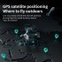 Ydj d72 yw Osprey RC Drone Gps Brushless HD Aerial Photography Amphibious Military Aircraft Model Toy 1 Battery