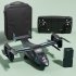 Ydj d72 yw Osprey RC Drone Gps Brushless HD Aerial Photography Amphibious Military Aircraft Model Toy 1 Battery