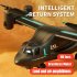 Ydj d72 yw Osprey RC Drone Gps Brushless HD Aerial Photography Amphibious Military Aircraft Model Toy 1 Battery