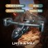 Ydj d72 yw Osprey RC Drone Gps Brushless HD Aerial Photography Amphibious Military Aircraft Model Toy 1 Battery