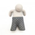 Cartoon Figure Shape Hanging Tea Bag