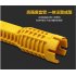 Yellow Multi purpose Wrench Plumbing Tool Faucet Sink Installer for Toilet Bowl Sink Bathroom Kitchen Yellow