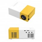 Yg300 Pro android Mini Projector Wireless Hdmi Usb Audio Led Portable