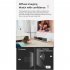 Yg300 Pro android Mini Projector Wireless Hdmi compatible Usb Audio Led Portable Home Media Video Player US Plug