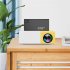 Yg300 Pro android Mini Projector Wireless Hdmi compatible Usb Audio Led Portable Home Media Video Player US Plug