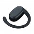 Yj76 Wireless Bluetooth Earphone Noise Cancelling Mini Ear Hook Sports Business Headphones black boxed