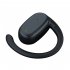 Yj76 Wireless Bluetooth Earphone Noise Cancelling Mini Ear Hook Sports Business Headphones pink boxed