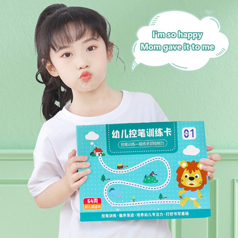 Wipe Clean Workbook Alphabet Numbers Preschoolers Handwriting Workbooks Kids Reusable Handwriting Workbooks For Preschools 