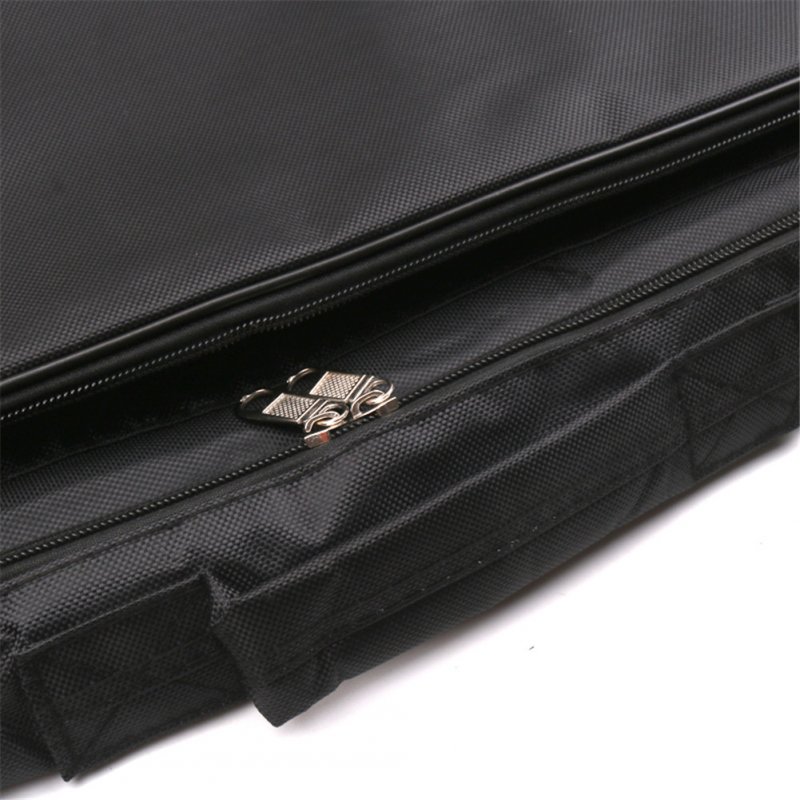 Universal Portable Guitar Effects Pedal Board Gig Bag Soft Case Big Style DIY Guitar Pedalboard Pouch 