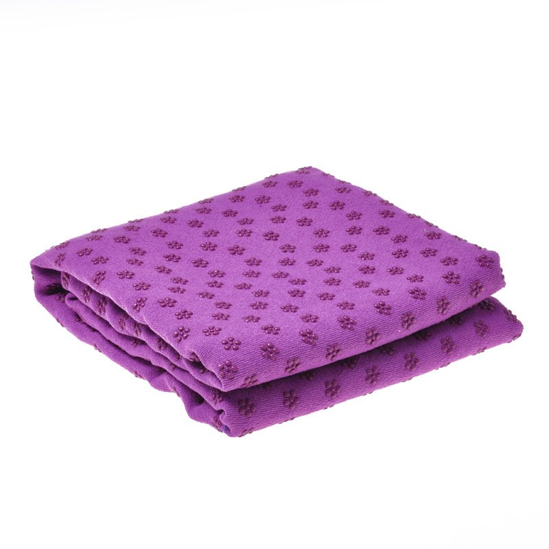 yoga mat blanket