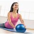 Yoga Pilates Fitness Balance   Stability Mini Anti Burst PVC Exercise Posture Ball   Pink