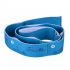 Yoga Resistance Band Stretch Strap Adjustable Sport Belt Gym Waist Leg Fitness Belt Training Belt blue
