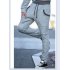 Yong Horse Men s Casual Loose Jogger Pants Drawstring Elastic Waist Running Sweatpants5WCY