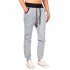 Yong Horse Men s Casual Loose Jogger Pants Drawstring Elastic Waist Running Sweatpants5WCY