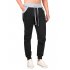 Yong Horse Men s Casual Loose Jogger Pants Drawstring Elastic Waist Running SweatpantsC541