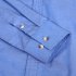 Yong Horse Men s Classic Slim Fit Long Sleeve Casual Western Oxford Shirts
