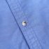 Yong Horse Men s Classic Slim Fit Long Sleeve Casual Western Oxford Shirts