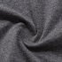 Yong Horse Men s Contrast Color Crewneck Long Sleeve Basic T Shirt Top Light gray   gray XL