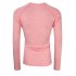 Yong Horse Men s Long Sleeve Quick Dry Athletic T Shirt Compression Sports Tops 17 orange white XXL