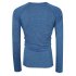 Yong Horse Men s Long Sleeve Quick Dry Athletic T Shirt Compression Sports Tops