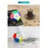 Yongjun Magic Cube Yuhu M Magnetic Megaminx Magic Cube Smooth Speed Cube Educational Toy color