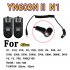 Yongnuo RF 603N II Wireless Remote Flash Trigger for Nikon D90 D600 D3000 D5000 D7000 N3