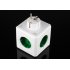 You can now charge all your gadgets  with the Allocacoc PowerCube EU Original  that means even with big bulky transformers you can fit 5 sockets into one 
