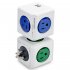 You can now charge all your gadgets  including those with bulky plugs  in a simple  hassle free way with the PowerCube socket multiplier 