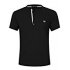 Young Horse Men Cotton Short Sleeve Pocket Slim Fit Henley T shirt