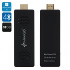 Your complete portable PC solution the Quad Core MeeGoPad T03 Pro Windows Mini PC with licensed Windows 10  what more do you need 
