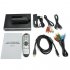 Your perfect pal for playing the web s most popular file formats  The Media Buddy SATA HDD docking Station and 1080p media player  Now you re playing with power