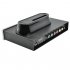 Your perfect pal for playing the web s most popular file formats  The Media Buddy SATA HDD docking Station and 1080p media player  Now you re playing with power