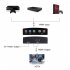 Ypbpr R L To HD MI Converter 1080p Video Audio Adapter Splitter For Dvd Hdtv Monitor Projector black
