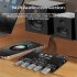 Ys mt21s 2 1 Channel Bluetooth Audio Power Amplifier Board Module Subwoofer Alto Treble Amp Black
