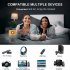 Yt400 Ultra Portable Mini  Projector Home High definition Movie Video Projector Home Theater Cinema Player Home Entertainment Black White UK plug