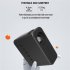 Yt500 Home Mini Projector Miniature Children Led Mobile Phone Projector Built in Speaker Portable Media Player yellow EU Plug