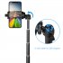 YunTeng YT 9928 Multifunction Selfie Stick Tripod with Bluetooth Remote Shutter  black