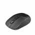 Ywyt G862 2 4ghz Wireless Mouse Usb Interface 2400dpi Adjustable Ergonomic Optical Gaming Mouse For Laptop Pc black