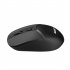 Ywyt G862 2 4ghz Wireless Mouse Usb Interface 2400dpi Adjustable Ergonomic Optical Gaming Mouse For Laptop Pc black