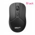 Ywyt G862 2 4ghz Wireless Mouse Usb Interface 2400dpi Adjustable Ergonomic Optical Gaming Mouse For Laptop Pc White
