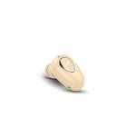 Yx01 Bluetooth Headset Wireless In-ear Mini Sports Earbuds Music Earphone 