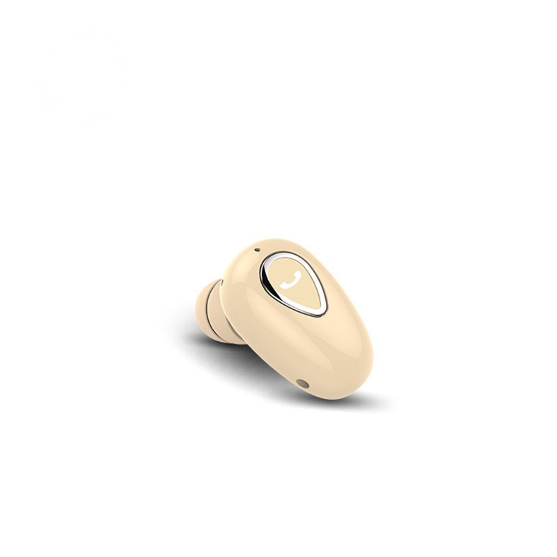 Yx01 Bluetooth Headset Wireless In-ear Mini Sports Earbuds Music Earphone 