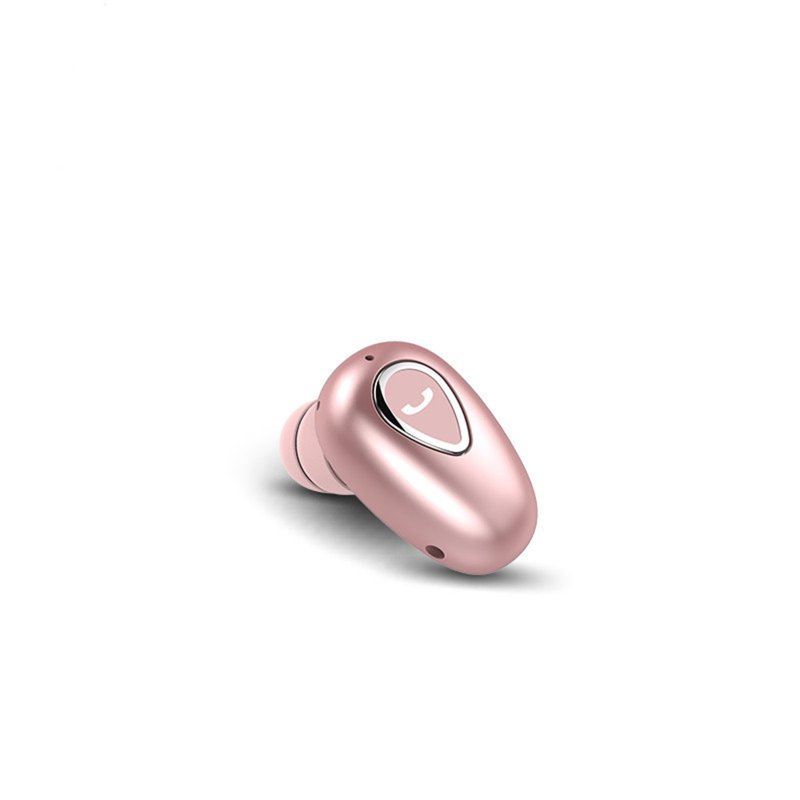 Yx01 Bluetooth Headset Wireless In-ear Mini Sports Earbuds Music Earphone 