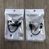 Yx01 Bluetooth compatible Headset Wireless In ear Mini Sports Earbuds Invisible Stereo Music Earphone Color