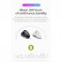 Yx01 Bluetooth compatible Headset Wireless In ear Mini Sports Earbuds Invisible Stereo Music Earphone Color