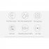 Yx01 Bluetooth compatible Headset Wireless In ear Mini Sports Earbuds Invisible Stereo Music Earphone Silver
