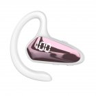 Yx02 Wireless Bluetooth Headset Digital Display Business Ear-mounted Earphones